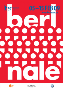 Berlinale Plakat